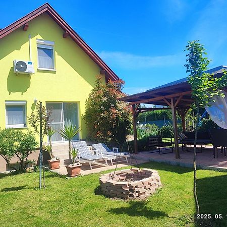Villa Éva Háza Nyugalom/Pihenés/Relax Sopron Exterior foto