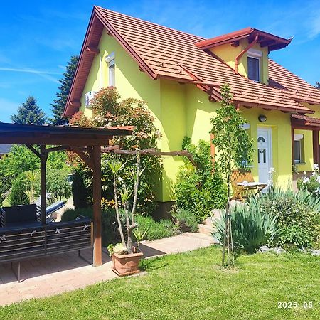 Villa Éva Háza Nyugalom/Pihenés/Relax Sopron Exterior foto