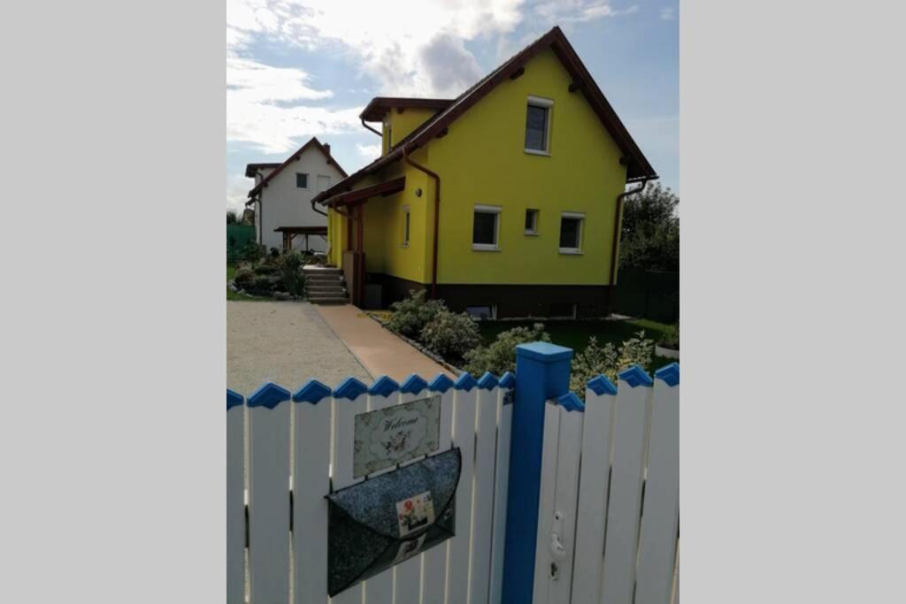 Villa Éva Háza Nyugalom/Pihenés/Relax Sopron Exterior foto