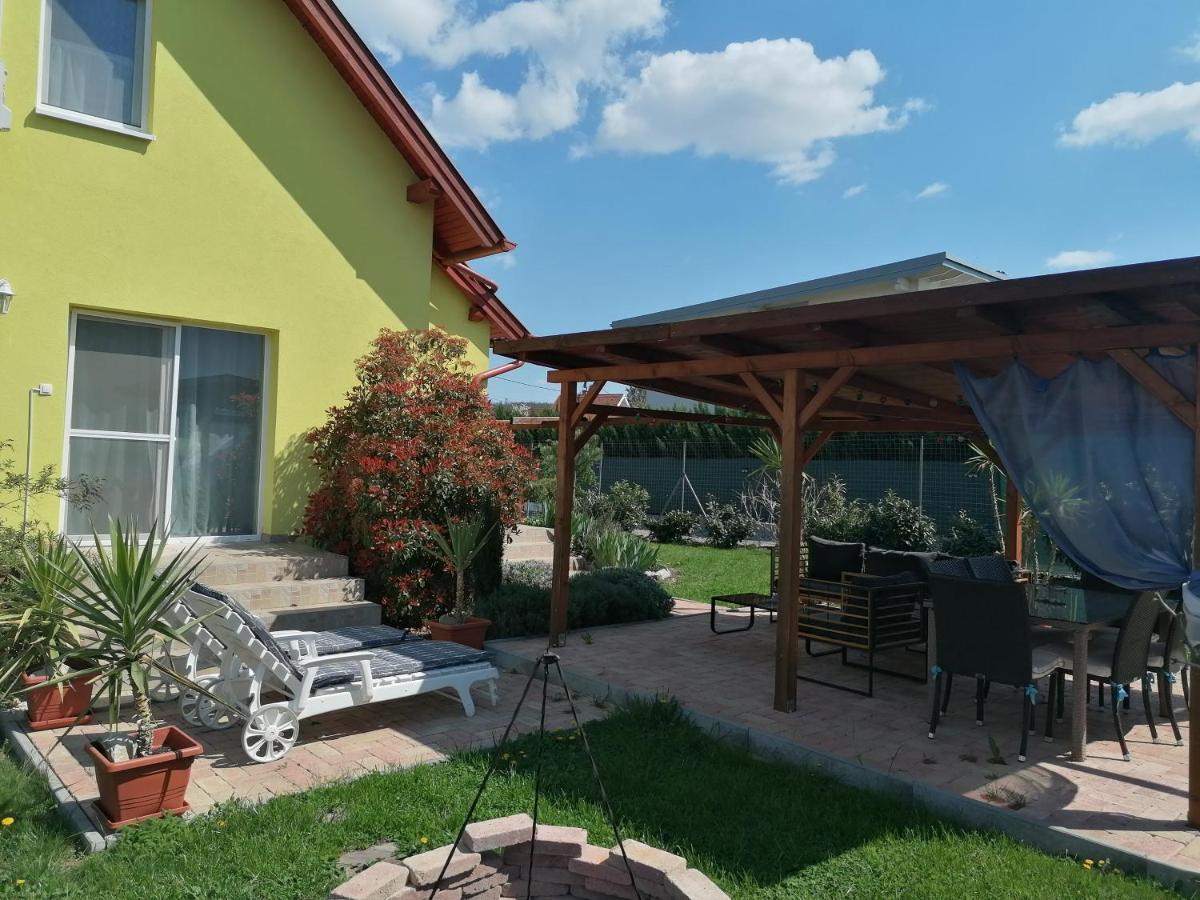 Villa Éva Háza Nyugalom/Pihenés/Relax Sopron Exterior foto