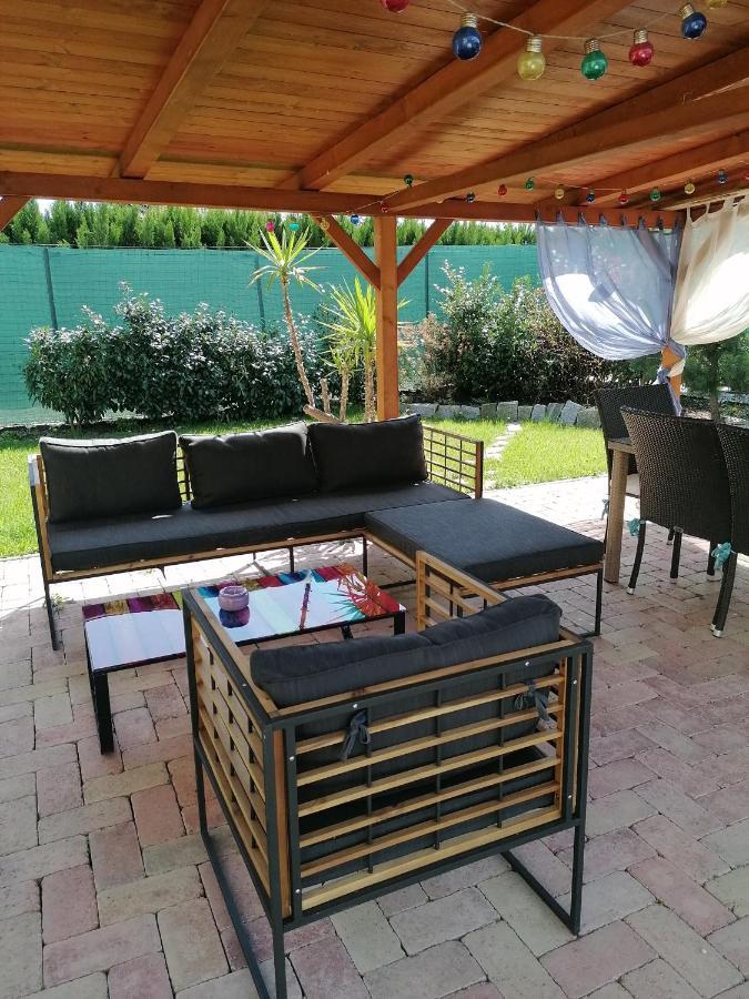 Villa Éva Háza Nyugalom/Pihenés/Relax Sopron Exterior foto
