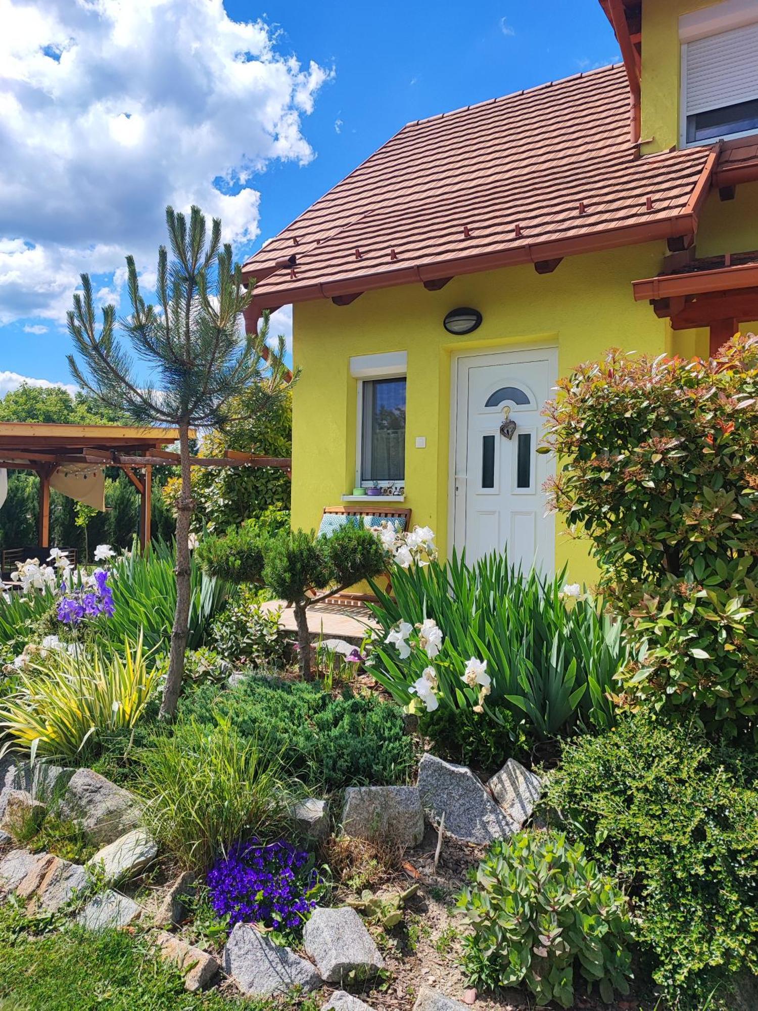 Villa Éva Háza Nyugalom/Pihenés/Relax Sopron Exterior foto