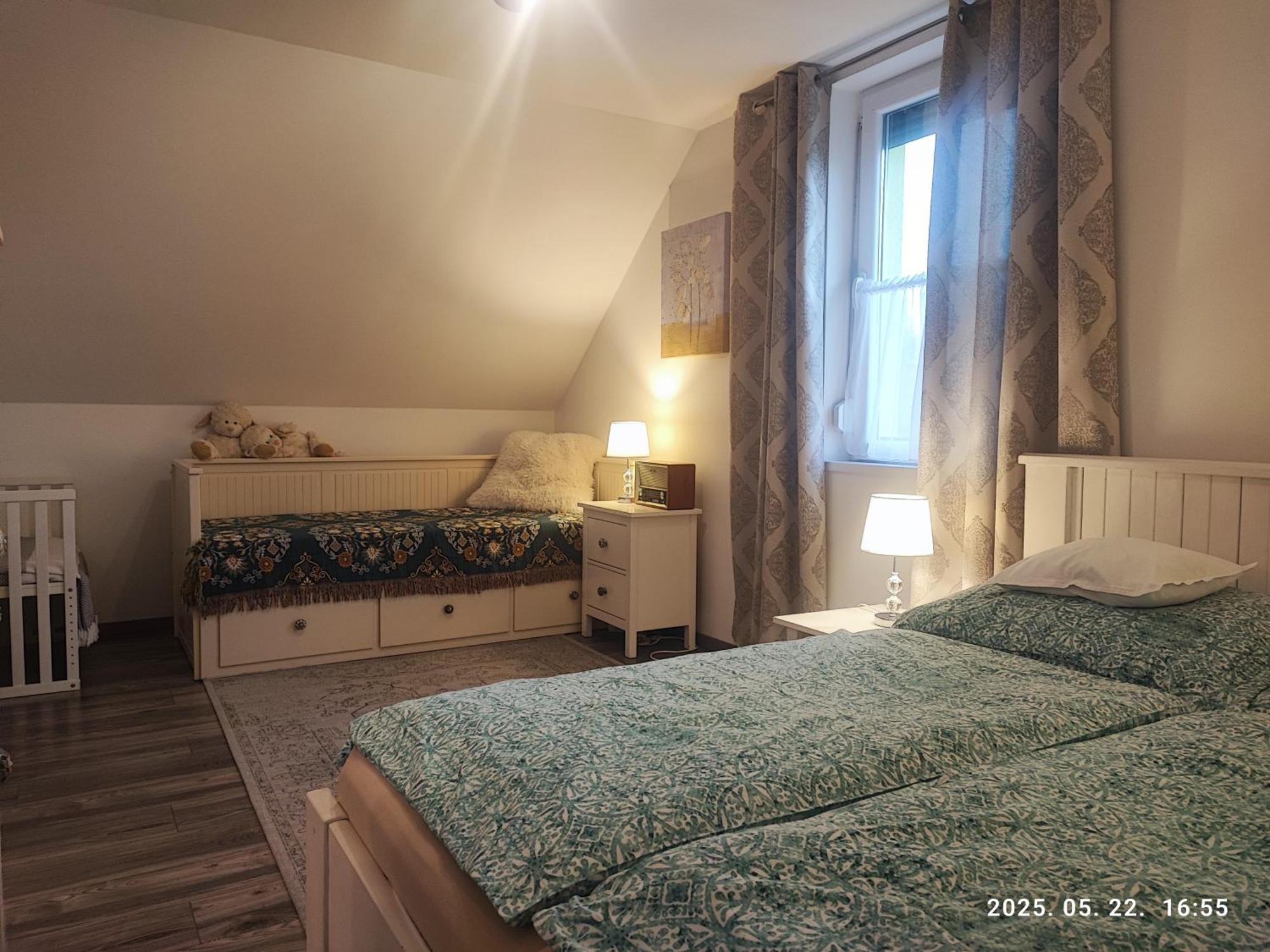 Villa Éva Háza Nyugalom/Pihenés/Relax Sopron Exterior foto