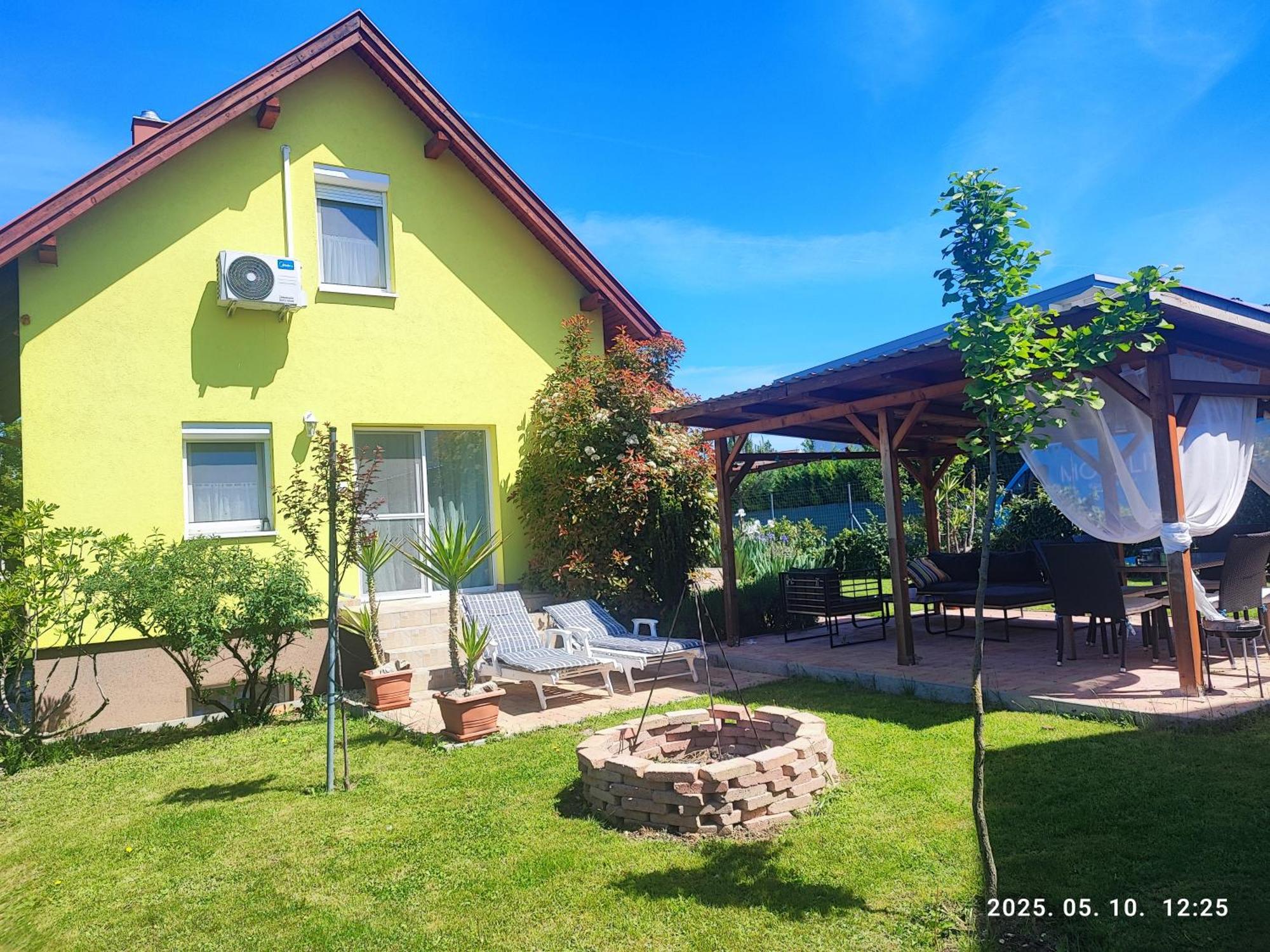 Villa Éva Háza Nyugalom/Pihenés/Relax Sopron Exterior foto